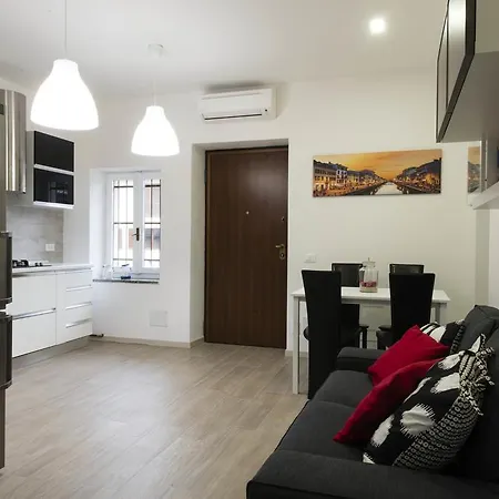 Apartment Park Monza
