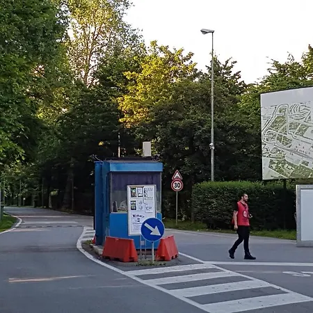 Apartment Park Monza