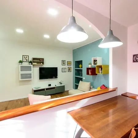 Park Apartment Monza