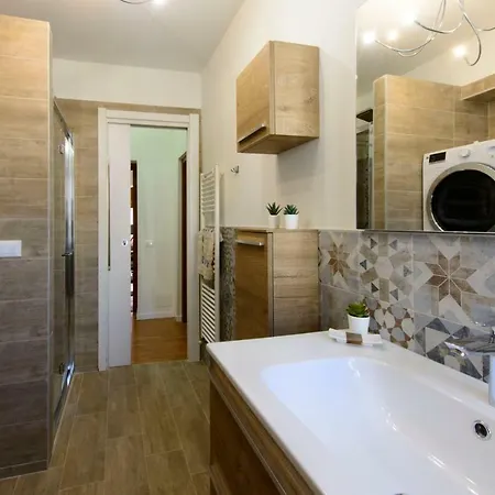 Apartment Park Monza